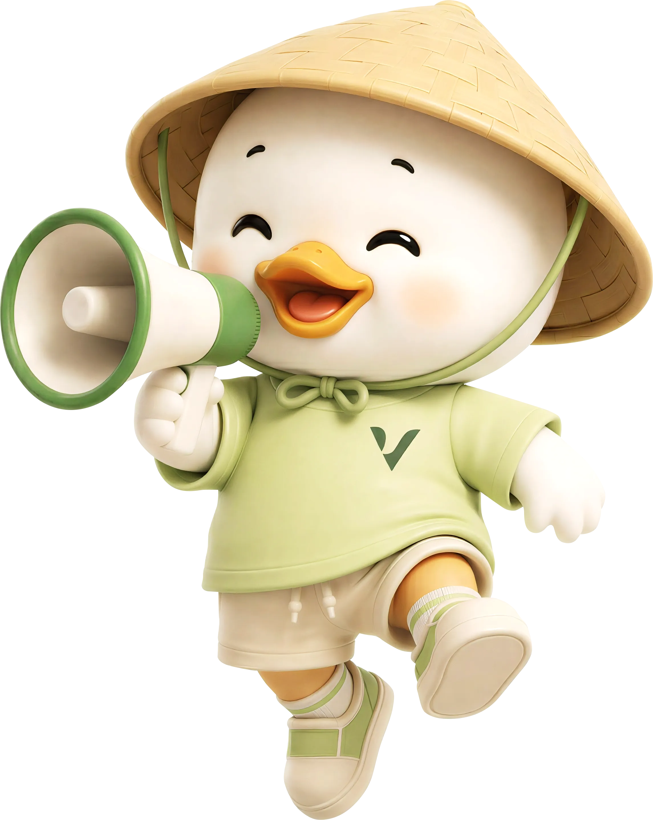 Vita mascot