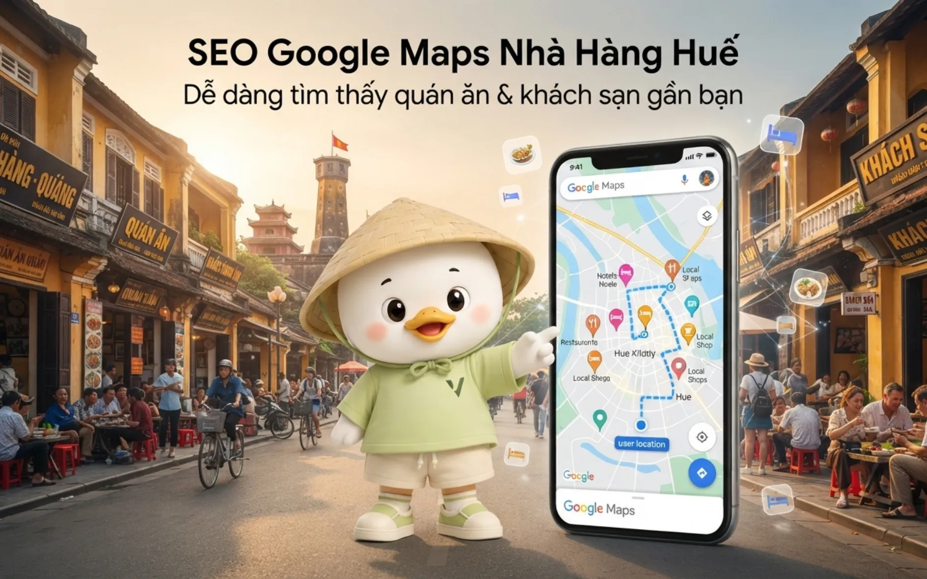 seo-google-maps-nha-hang-hue-giup-khach-hang-de-dang-tim-thay-quan-an-khach-san-gan-vi-tri-hien-tai