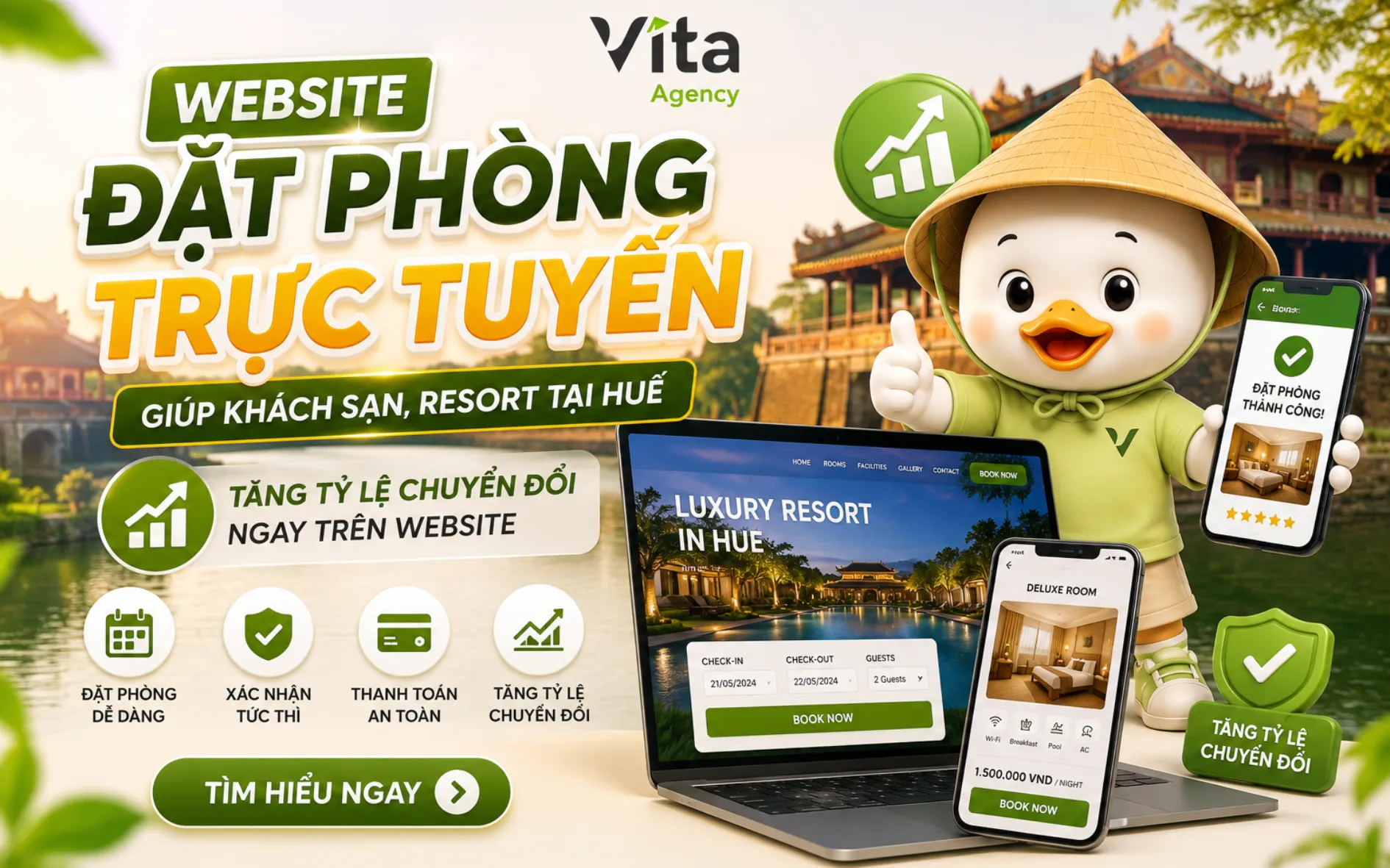 website-dat-phong-truc-tuyen-giup-khach-san-resort-tai-hue-tang-ty-le-chuyen-doi-ngay-tren-website