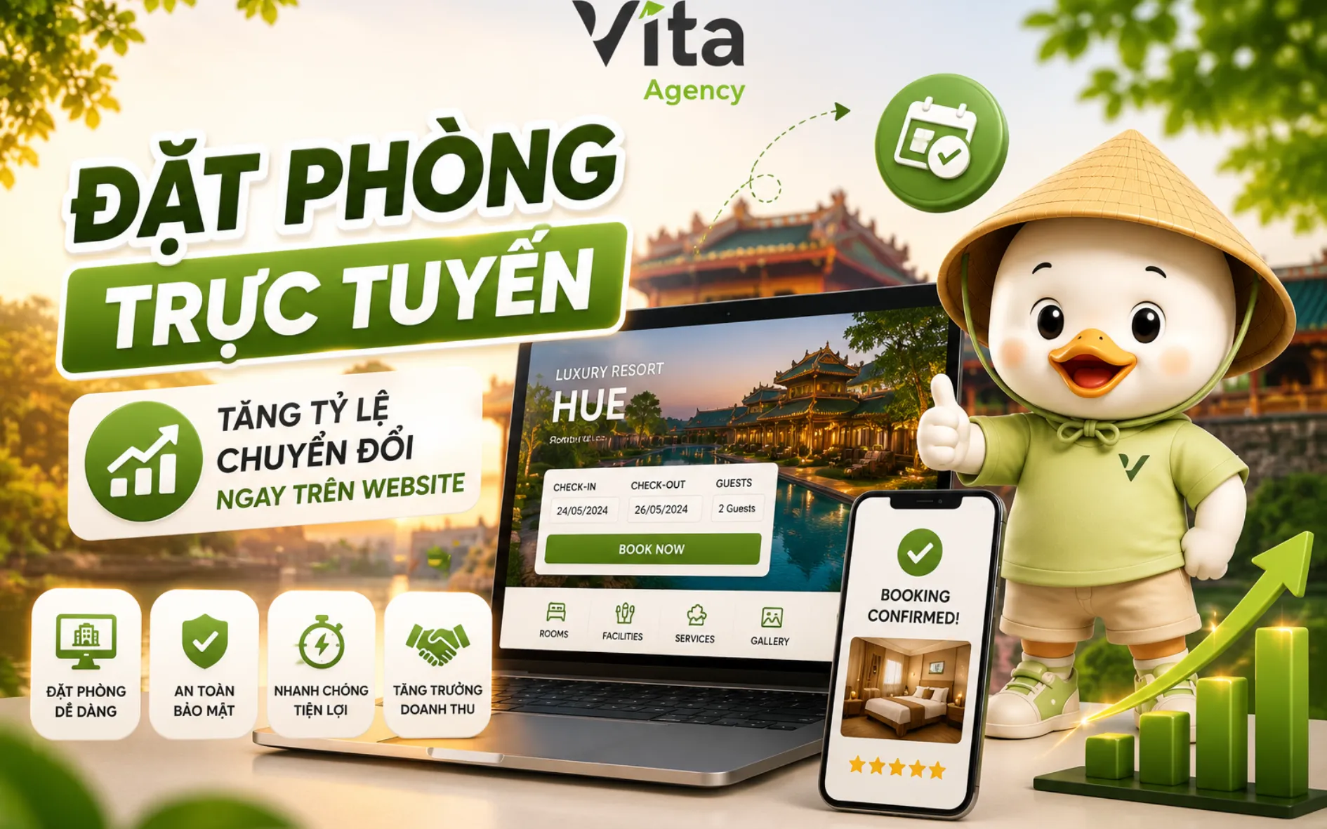 website-dat-phong-truc-tuyen-giup-khach-san-resort-tai-hue-tang-ty-le-chuyen-doi-ngay-tren-website