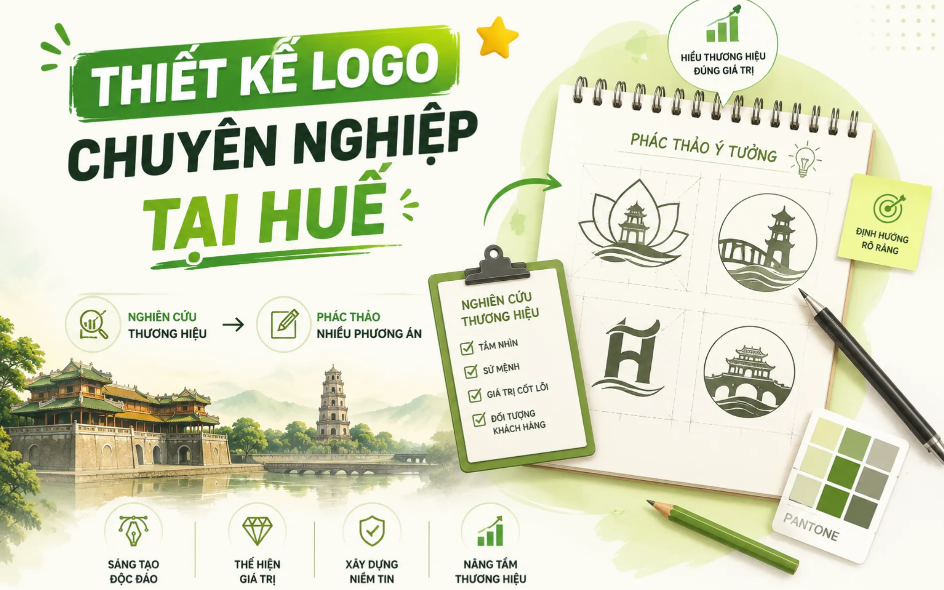 thiet-ke-logo-chuyen-nghiep-tai-hue-bat-dau-tu-nghien-cuu-thuong-hieu-den-phac-thao-nhieu-phuong-an