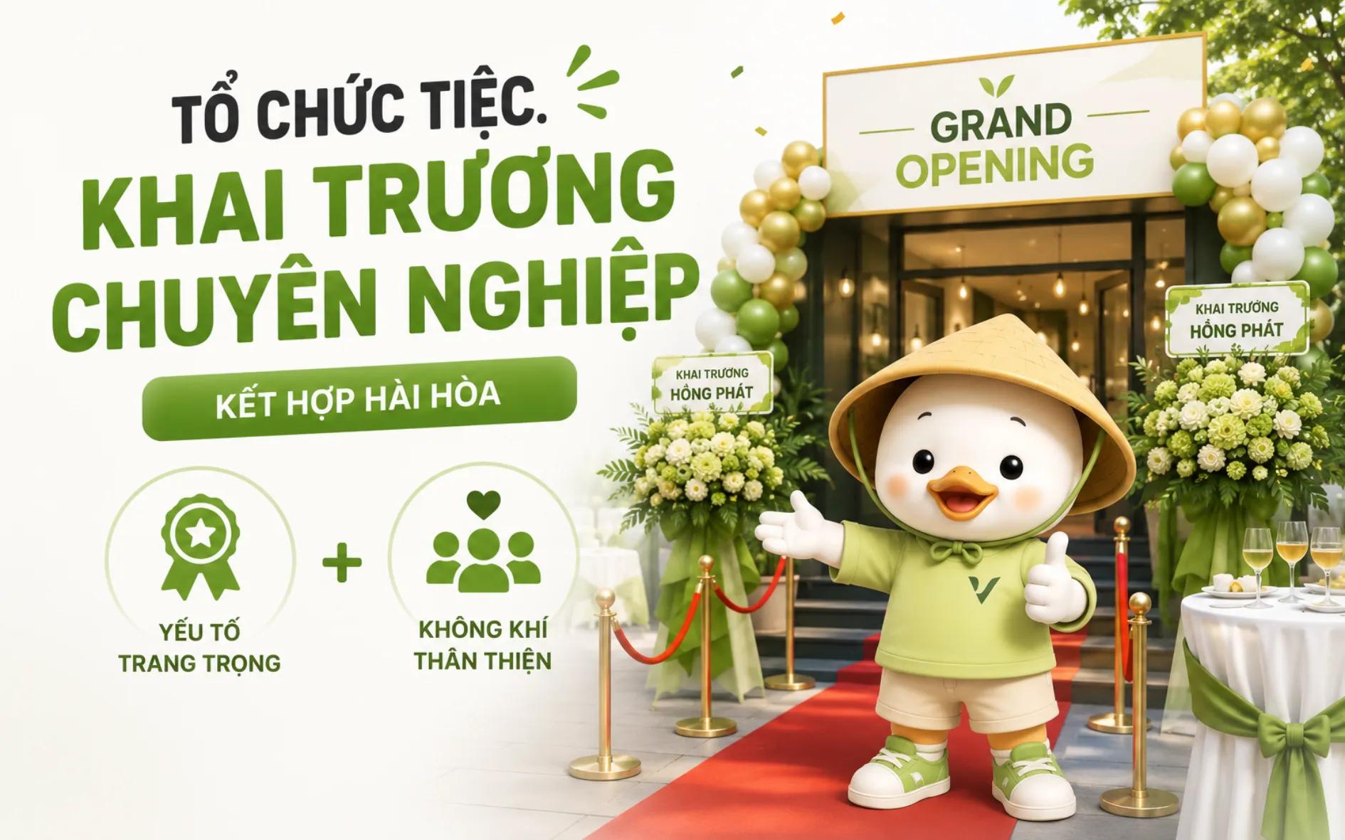 to-chuc-tiec-khai-truong-chuyen-nghiep-can-ket-hop-hai-hoa-giua-yeu-to-trang-trong-va-khong-khi-than-thien