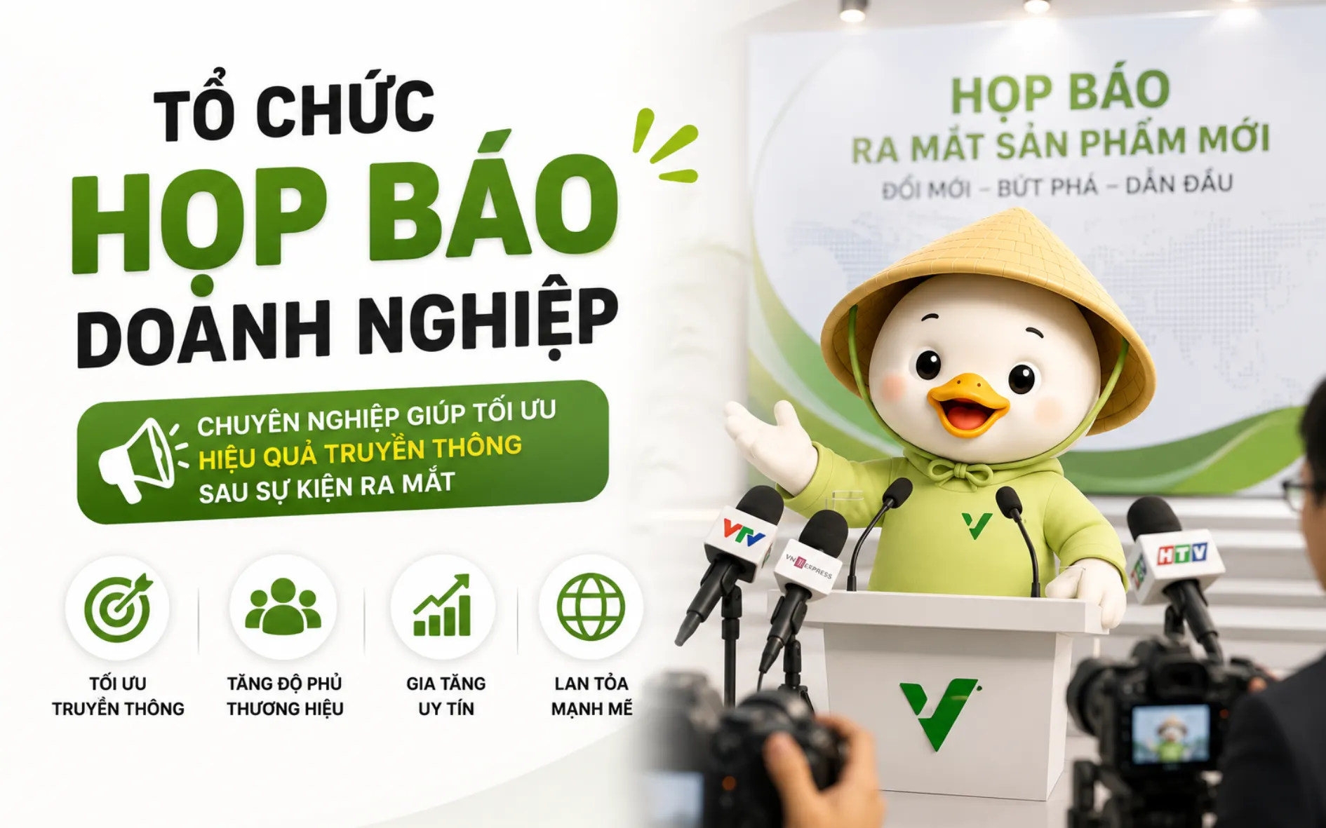 to-chuc-hop-bao-doanh-nghiep-chuyen-nghiep-giup-toi-uu-hieu-qua-truyen-thong-sau-su-kien-ra-mat