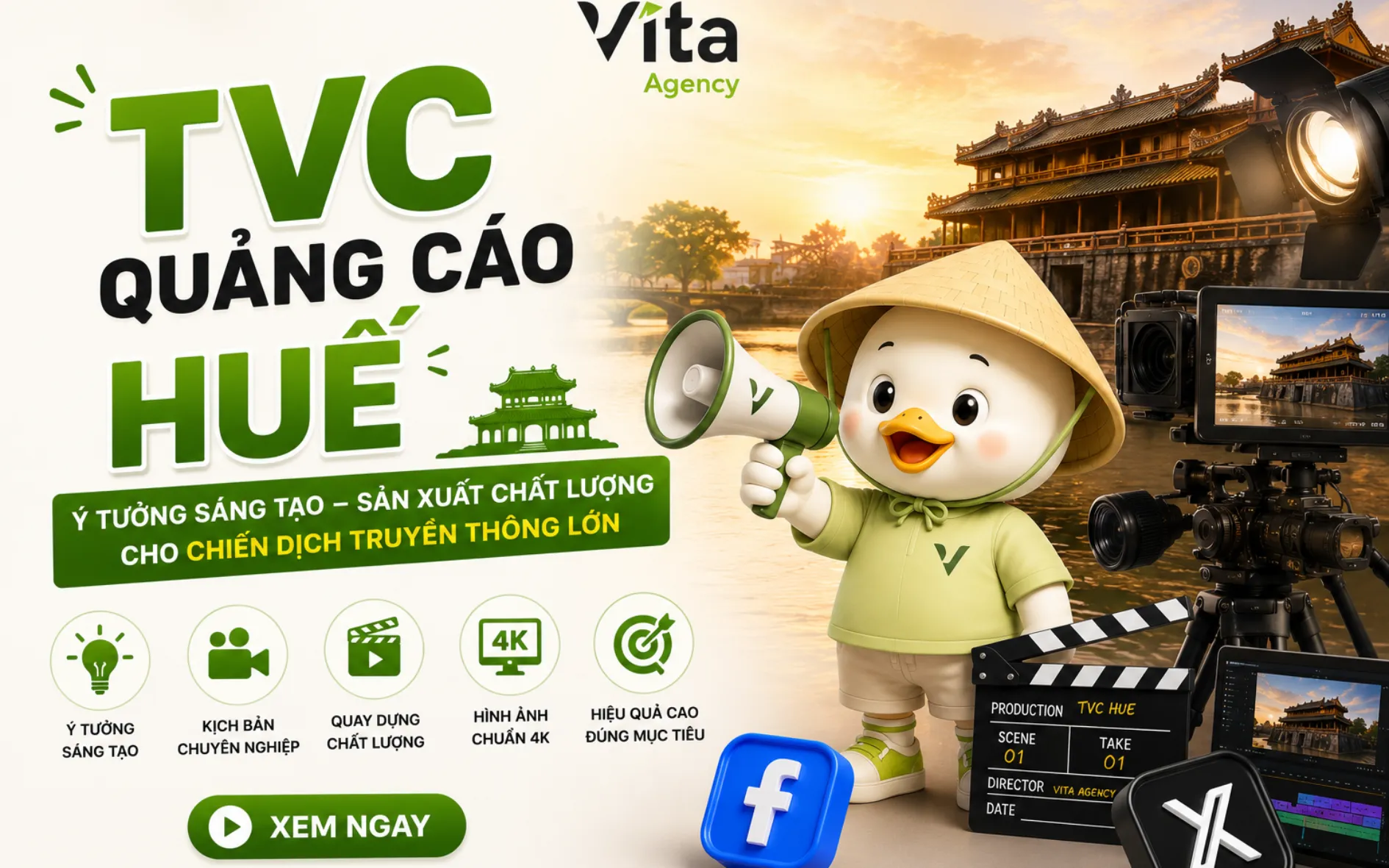 tvc-quang-cao-hue-can-y-tuong-sang-tao-va-chat-luong-san-xuat-dat-chuan-cho-chien-dich-truyen-thong-lon