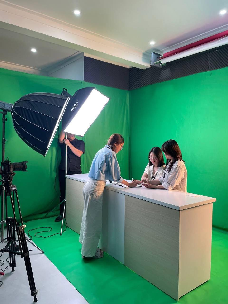 Sản Xuất TVC & Video