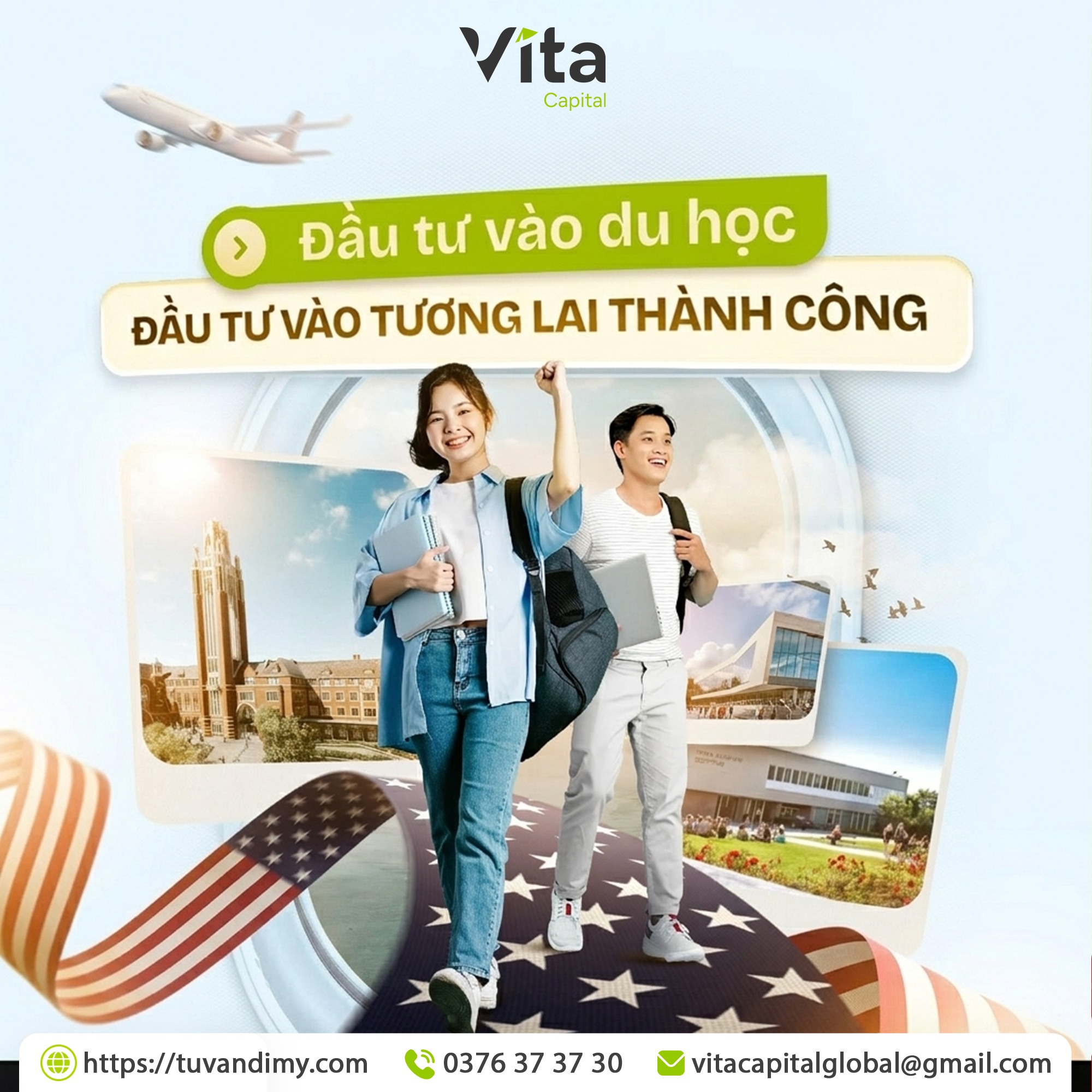 Du học Mỹ