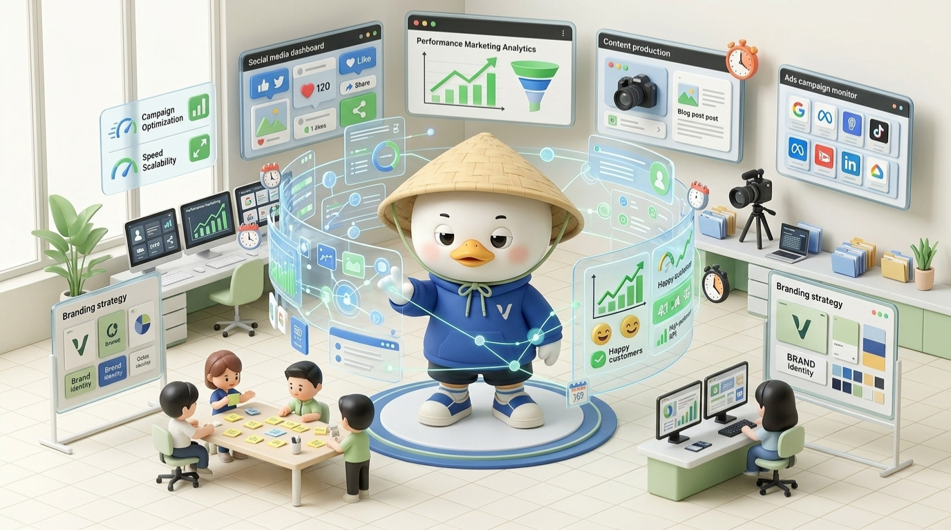 Agency Marketing Là Gì Ưu Và Nhược Điểm Thực Tế