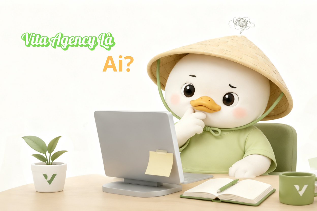 Dịch vụ marketing tổng thể tại Vita Agency – Giải pháp đồng hành giúp doanh nghiệp tăng trưởng bền vững