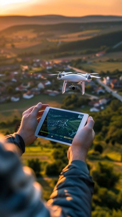 Flycam chuyên nghiệp