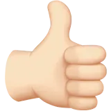thumb