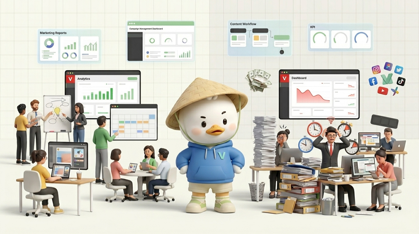 In House Marketing Là Gì Ưu Và Nhược Điểm Thực Tế