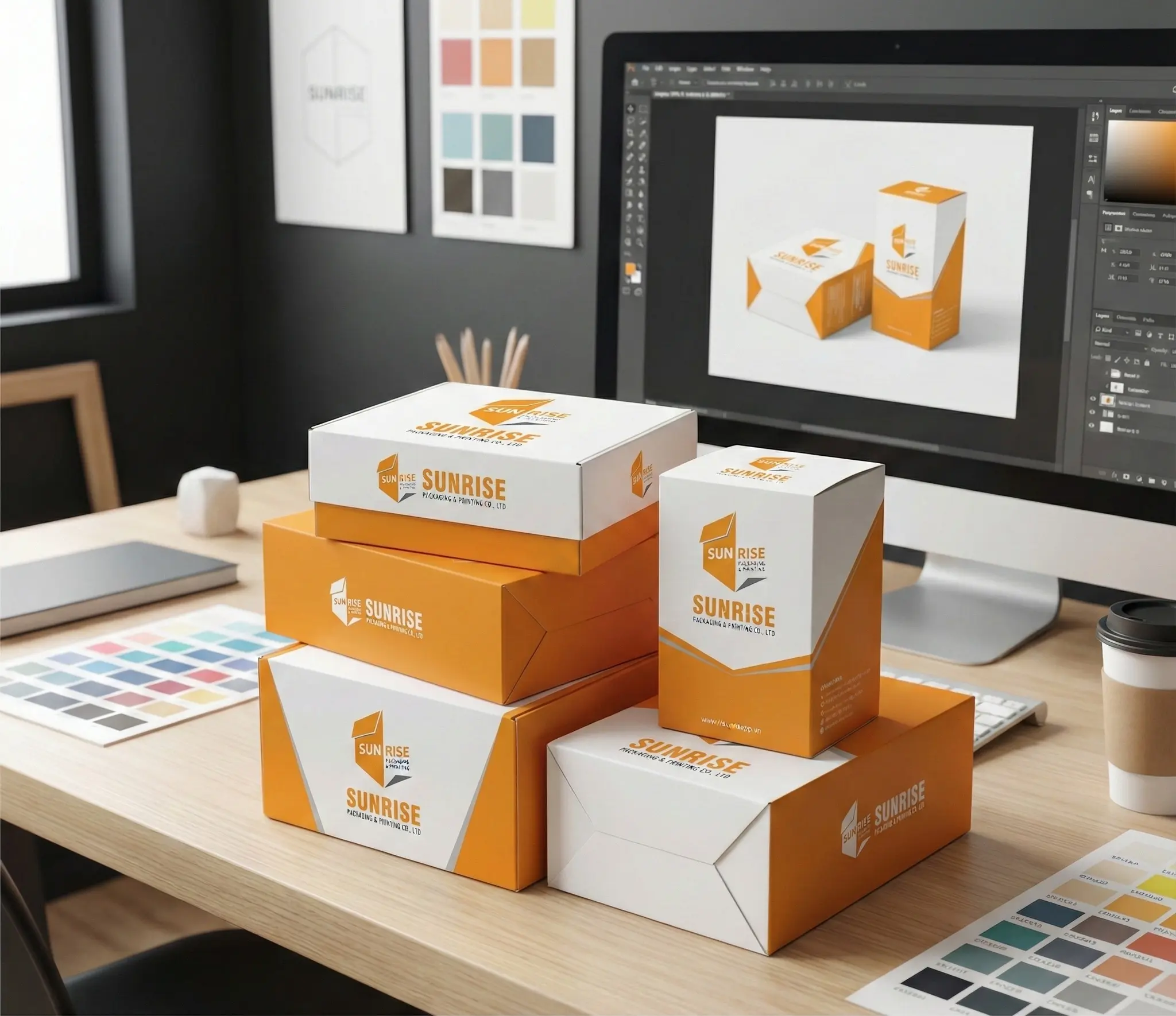 Sunrise Packaging