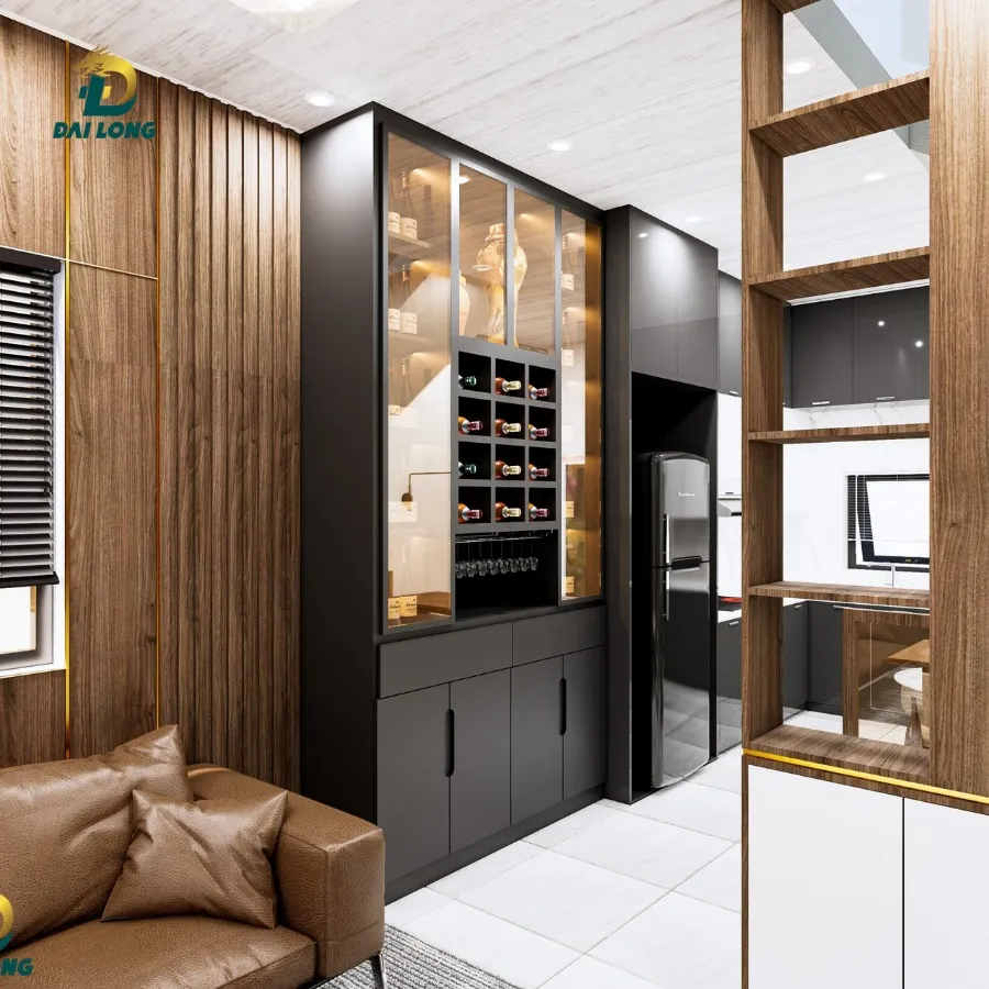 Thiết Kế Nội Thất & Kiến Trúc Đại Long