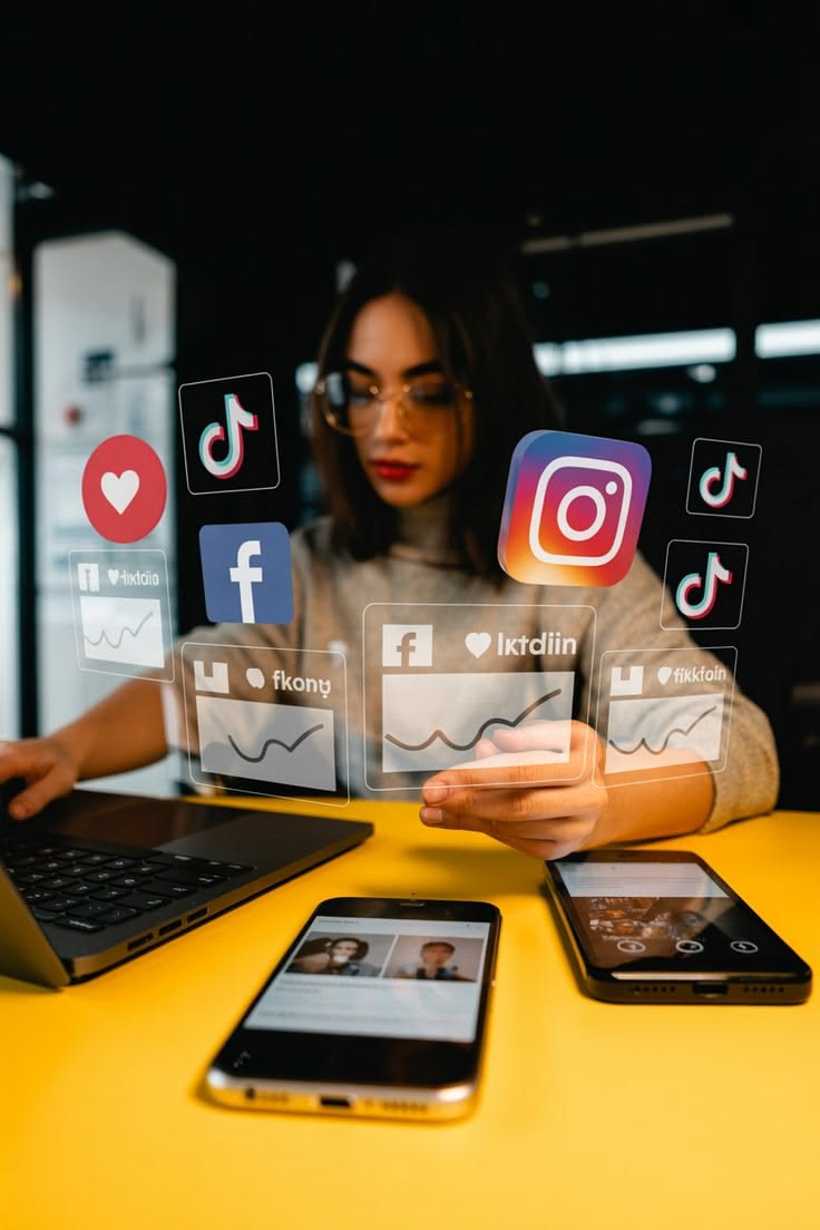 Giải pháp truyền thông & Marketing