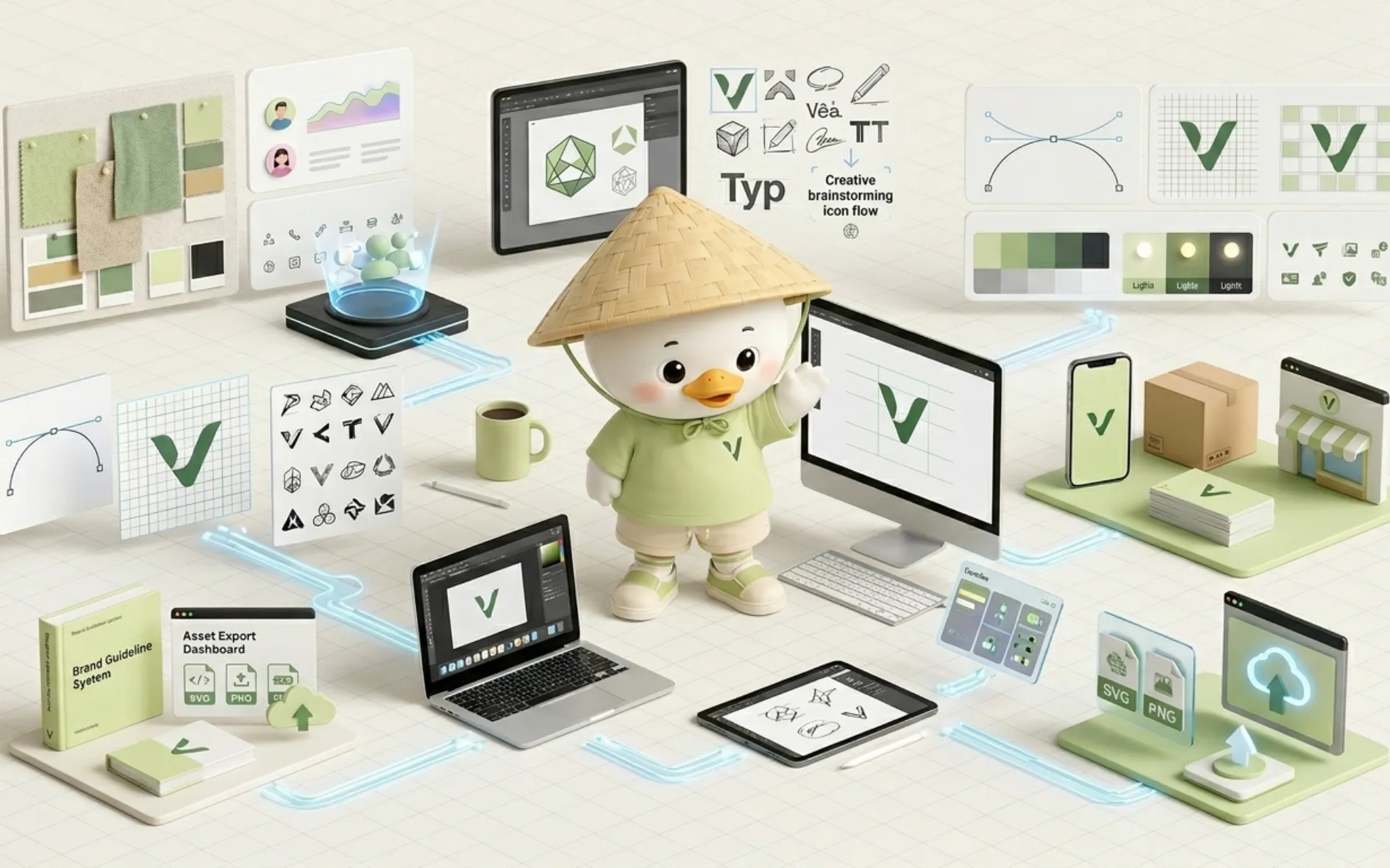 thiet-ke-logo-doanh-nghiep-voi-quy-trinh-chuyen-nghiep-gom-6-buoc-tu-brief-den-delivery-hoan-chinh