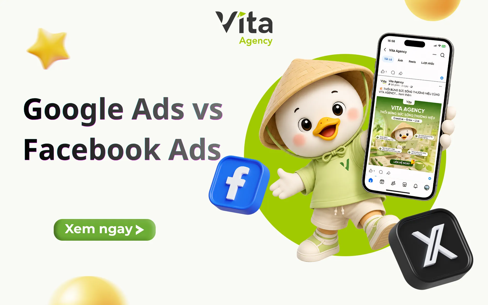 Google Ads Và Facebook Ads: Nên Chạy Kênh Nào Để Tối Ưu Ngân Sách?