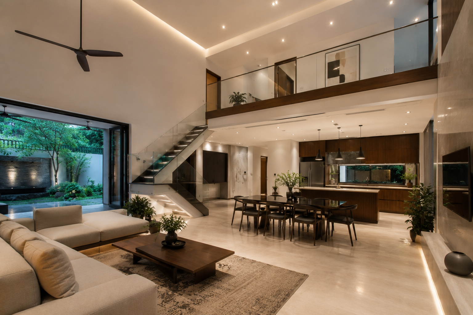 Thiết Kế Nội Thất & Kiến Trúc Đại Long