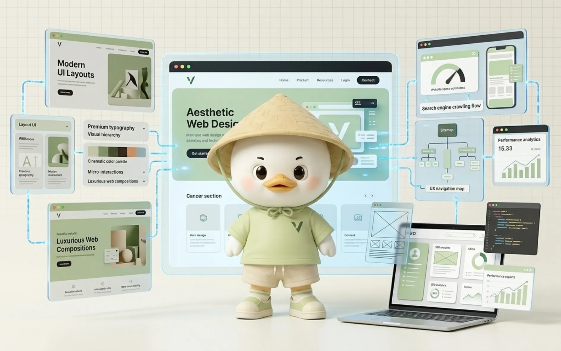 website-chuan-seo-can-ket-hop-giua-thiet-ke-tham-my-va-ky-thuat-toi-uu-de-nang-cao-trai-nghiem-nguoi-dung